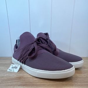 NWT BRASH purple Womans athletic sneaker size 9‎